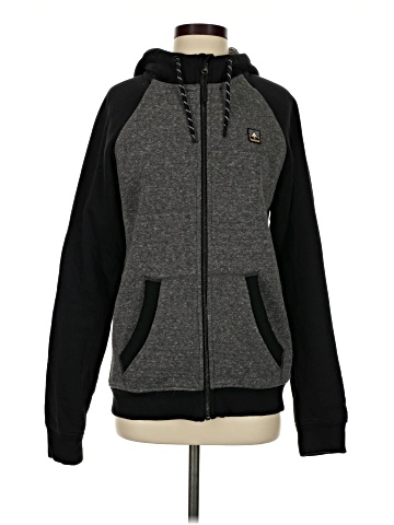Next Zip Up Hoodie (view 1)