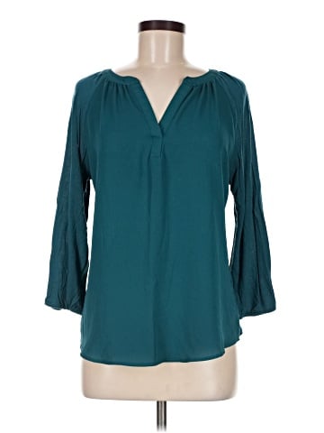 Soho 3/4 Sleeve Blouse (view 1)