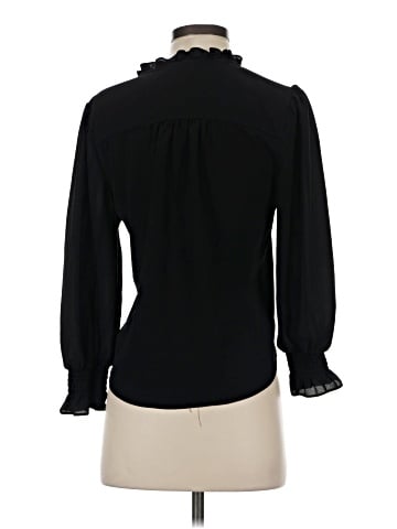 Milano Long Sleeve Blouse (view 2)