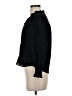 Milano Black Long Sleeve Blouse Size S - photo 5