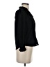 Milano Black Long Sleeve Blouse Size S - photo 4