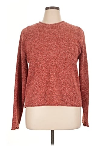 Columbia Pullover Sweater (view 1)