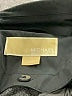 MICHAEL Michael Kors Black Trenchcoat Size XS - photo 6