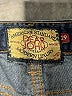 Dear John 100% Cotton Hearts Blue Jeans Size 29 waist - photo 7