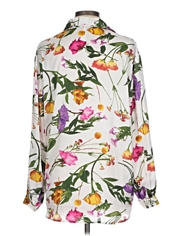 grand & greene Long Sleeve Blouse (view 2)
