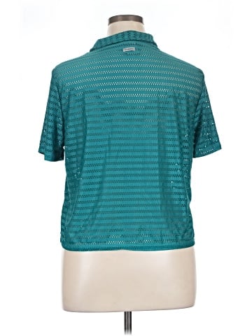 Hurley Short Sleeve Blouse (view 2)