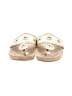 Jack Rogers Gold Sandals Size 10 - photo 2