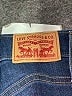 Levi's Hearts Blue Jeans Size 29 waist - photo 7