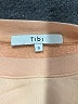 Tibi Orange Pink Short Sleeve Top Size S - photo 7