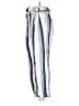 Point Sur 100% Linen Stripes Blue Linen Pants Size 8 - photo 5