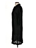 L.K. Bennett Black Casual Dress Size L - photo 5