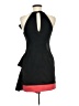 Minuet Black Cocktail Dress Size M - photo 2