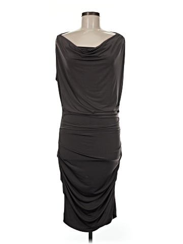 Banana Republic Monogram Cocktail Dress (view 1)