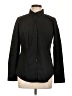 Assorted Brands Black Long Sleeve Button-Down Shirt Size 10 - photo 1