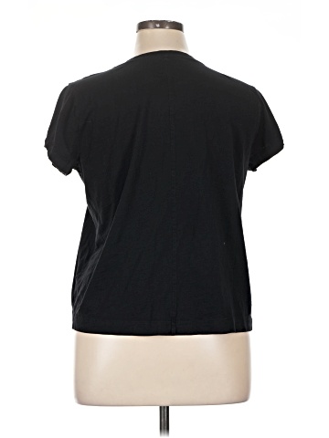 Ann Taylor LOFT Short Sleeve T-Shirt (view 2)