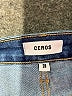 Ceros Jeans Color Block Blue Jeans Size 28 waist - photo 7