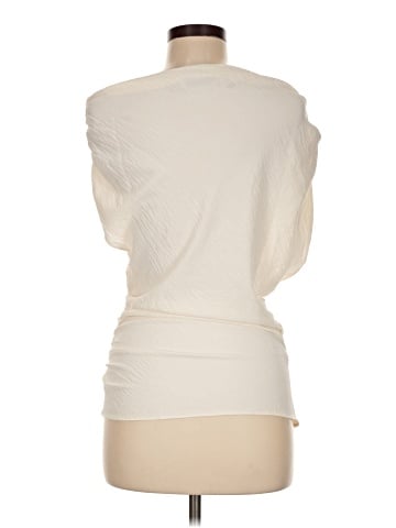 MNG Sleeveless Blouse (view 2)
