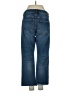 CAbi 100% Cotton Stars Blue Jeans Size 0 - photo 2