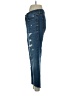 CAbi 100% Cotton Stars Blue Jeans Size 0 - photo 5
