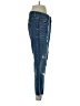 CAbi 100% Cotton Stars Blue Jeans Size 0 - photo 4
