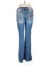 Rock Revival Stars Blue Jeans Size 29 waist - photo 2