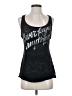 Guess Black Tank Top Size S - photo 1