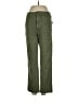 AMO Green Cargo Pants Size 26 waist - photo 1