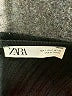 Zara Black Cardigan Size S - photo 4