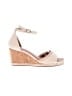 Lucky Brand Ivory Wedges Size 9 - photo 1