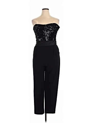 Badgley Mischka Jumpsuit (view 1)