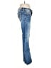 Rock Revival Stars Blue Jeans Size 29 waist - photo 4