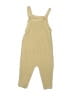 Little Planet by Carter's Yellow Overalls 6-9 MO / 9 MO - photo 1