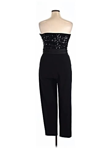 Badgley Mischka Jumpsuit (view 2)