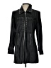 Lena Gabrielle Black Coat Size 4 - photo 1
