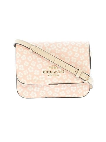 Coach Leather Crossbody Bag (view 1)