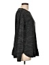 Banana Republic Factory Store Black Pullover Sweater Size L - photo 4