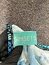 Sunsets Print Blue Swimsuit Bottoms Size M - photo 3