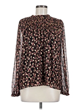 Ann Taylor Loft Long Sleeve Blouse