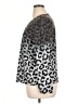 Unbranded Animal Print Silver Long Sleeve Top Size XL - photo 5