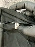Unbranded Black 3/4 Sleeve Blouse Size L - photo 7