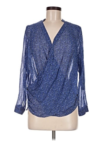 Yumi Kim Long Sleeve Blouse (view 1)