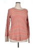 Torrid 100% Cotton Orange Pullover Sweater Size 1X Plus (1) - photo 1
