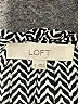 Ann Taylor LOFT 100% Rayon Gray Sleeveless Blouse Size XL - photo 7