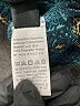 Unbranded 100% Polyester Paisley Teal 3/4 Sleeve Blouse Size 3X - photo 9