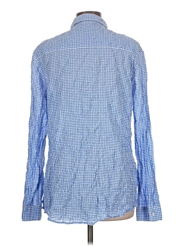J. McLaughlin Long Sleeve Button-Down Shirt (view 2)
