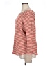 Torrid 100% Cotton Orange Pullover Sweater Size 1X Plus (1) - photo 5