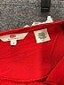Levi's 100% Viscose Red Long Sleeve Blouse Size L - photo 7