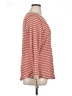Torrid 100% Cotton Orange Pullover Sweater Size 1X Plus (1) - photo 4