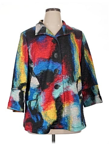 Ali Miles Raincoat (view 1)