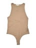 Gaze Tan Bodysuit Size M - photo 1